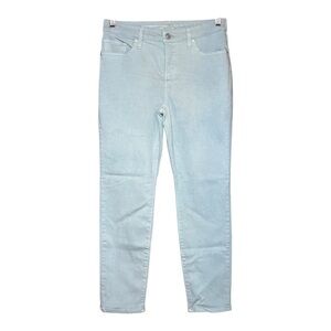 CHICO’S So Slimming Girlfriend Slim Leg Ankle 6/0.5